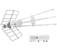 Antenne Tv Extérieure Tnt-Hd Iotronic 38 Db
