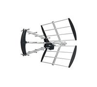 Antenne TV extérieure TNT HD Trinappe ST25 16,5 dB - - 018925