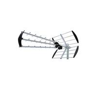 Antenne TV extérieure TNT HD Trinappe ST45 17,5 dB - - 018945