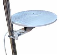 Antenne TV - Helio - Amplifiée Numérique - Gain 33 dB - Omnidirectionnelle - Étanche à l'air