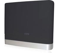 Antenne TV intérieur - CGV - AN REGLISSE CE RED 700 - HD/UHD - Filtre 4G/5G - Alim. 5V