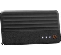 Antenne TV Intérieur One For All - Réception des signaux TNT et analogiques dans Un Rayon de 25 km - Ultra HD 4K 1080P - Design élégant avec Tissu - Antenne HDTV - SV9482