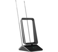 One For All Antenne TV intérieure SV 9465-5G télescopique DVB-T/T2 filtre 5G noir