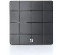 Antenne tv intérieure 46 db d2 diffusion - d2ant464gred G