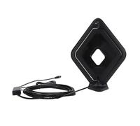 Antenne TV intérieure, antenne pour Smart TV, antenne HDTV 4K, antenne numérique HD de réception Longue portée extérieure 1080P pour chaînes locales