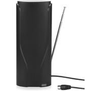 Antenne TV Intérieure - August - DTA600 - Haut Gain 8dBi - Câble 5m - Compatible 4K