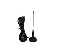 Antenne TV Intérieure HD Extérieure, Ensemble D'antenne Numérique Amplifiée De 5000 Miles For Récepteur Avec Base Magnétique Facile Large Compatibilité(B)