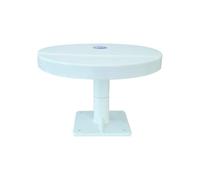 Antenne TV magnétique aimantée pour Camping Car Camion Fourgon aménagé omnidirectionnelle TNT TNTHD UHD UltraHD TNTUHD 38dB ANTARION