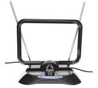 Antenne TV Rectangulaire Numérique HDTV 38 dBi Réception TNT/DVB-T Puissante