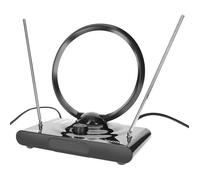 Antenne TV - MAX EXCELL - Ronde - 38 dBi - TNT/DVB-T - Amplification manuelle