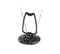 Antenne TV - MELICONI - AT-380 - Prête pour 5G - Amplifiée - Réception DVB-T2