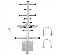 Antenne TV numérique Amplificateur de signal d'antenne TV extérieure