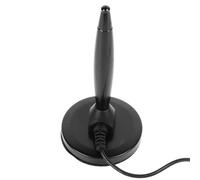 Antenne TV numérique amplifiée à haute sensibilité, intérieure/extérieure, omnidirectionnelle