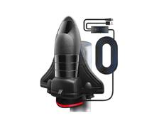 Antenne TV Numérique D'une Portée De Plus 3200 Miles, For Intérieur Et Extérieur, Avec Amplificateur Signal, Antennes HDTV Portables Prenant En Charge La 4K Couverture plus large(Red)