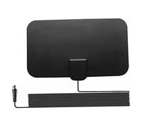 Antenne TV numérique HDTV 1500 milles, récepteur de chaînes locales 4K 1080P HD