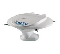 Antenne TV Omnidirectionnelle WING22 avec amplificateur AT412 5G, câble coaxial de 5m