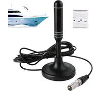 Antenne Tv Pour Smart Tv D'Intérieur¿Antenne Numérique Pour Smart Tv Antenne Tv Numérique Antenne Tv Numérique D'Intérieur Antenne Anti-Interférences Avec Longue Portée Pour Améliorer