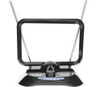 Antenne TV Rectangulaire Numérique HDTV 38 dBi Réception TNT/DVB-T Puissante