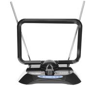 Antenne TV Rectangulaire Numérique HDTV 38 dBi Réception TNT/DVB-T Puissante