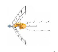 Antenne TV - TELEVES - 148920 - Intérieur/extérieur - Filtre SAW - UHF optimisée