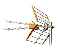 Televes Antenne TV V Zenit UHF (C21-48) 13 dBi INDIV.