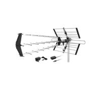 Antenne TV terrestre directionnelle 4K LTE DVB-T2