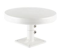 Antenne TV TNT HD 4K Omnidirectionnelle 65dB Camping Car Caravane Camion Fourgon Bateau Poids Lourd