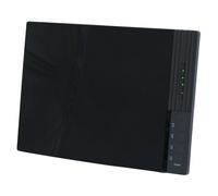 Antenne TV TNT Intérieure Tactile HD VHF UHF 45dB + Récepteur TNT HD DVB-T2 Sedea SNT 2002 + Cable coax 10m + 2 fiches F