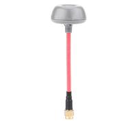 Antenne TX / RX, 2 Types 5.8G RHCP Antenne TX / RX en Forme de Champignon Accessoire pour Drone RC ( mâle RP-SMA)Accessoires pour modèles réduits d'avions