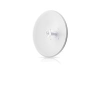 Antenne Ubiquiti AF-5G30-S45, 5 GHz, 30 dBi, pour AF-5X, 650x386x650mm, Blanc, 7.4kg, Code SH 85177100