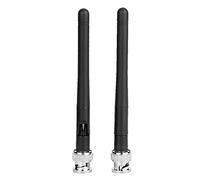 Antenne UHF 2 pièces avec connecteur BNC pour récepteur Sennheiser EW100 EW300 EW500 G3 HM