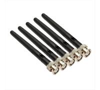 Antenne UHF 5 pouces avec connecteur BNC pour microphone sans fil récepteur Sennheiser EW100, EW300, EW500 et série G3 Evolution