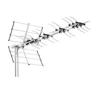 Antenne Uhf 52 Elts En X Gain 14 5 Db Longueur 134 9 cm 105560 Triax