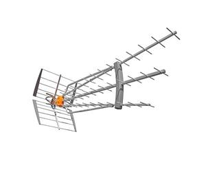 Antenne UHF 700MHz passive/active - Antenne terrestre UHF DATLRTFORCE2