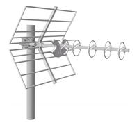 Antenne UHF ALPHA 5 éléments