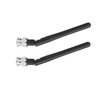 Antenne UHF G3, 2 pièces, antenne UHF Abs 780 à 830 MHz, antenne Radio Durable, fréquence constante Stable, Installation Facile, Radio UHF Horizon Standard de 4,5 Pouces pour