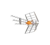 Antenne - TELEVES - 149922 - Réception TV - Couleur Gris - Universel Oui