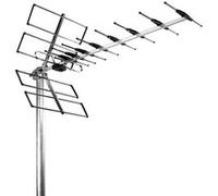 Accessoire TV vidéo Wisi Antenne uhf lte dvb-t eb457lte