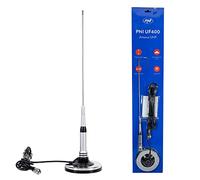 Antenne UHF PNI UF400 47 cm 430-470 MHz avec Base magnétique 120 mm