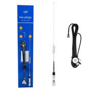 Antenne Uhf Pni Uf500, 63 Cm, 430-470 Mhz, Avec Câble Pni T941