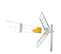 Antenne UHF - TELEVES - DAT BOSS - Intelligente LTE700 - C.21 à C.48 - Haut gain