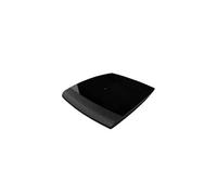Antenne UHF TNT HD TV Intérieure Amplifiée Elap Sigma - Très Haut Gain 50 dB, Amplificateur intégré, Bande passante filtrée 4G