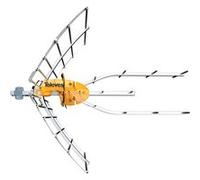 Televes Antenne TV 148921 Filtre SAW Réception UHF stable