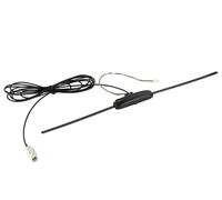 Antenne universelle adhesive AM FM-TMC Fakra
