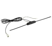Antenne universelle adhesive AM FM-TMC Fakra