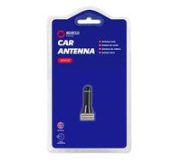 ANTENNE UNIVERSELLE COURTE NOIRE CARBONE SPARCO