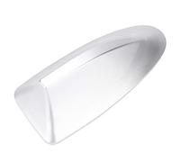 Antenne Universelle d'aileron de Requin Voiture et antenne amplifiée Signal Radio AM FM - décorative simplifiée avec câble Connexion pour Voitures Booster Fonctionnel