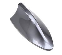 Antenne Universelle de Voiture aérienne en Forme d'aileron de Requin Possbay pour Voiture, Tout-Terrain de Loisir, Camion et Van