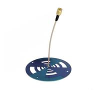 Antenne Uwb 550 MHz-7 GHz Log périodique omnidirectionnelle pour impulsion de décharge et détection d'EMI, compteur industriel à gain élevé et performance stable