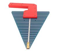 Antenne UWB 800 MHz-6 000 MHz, Gain de 10 DB, Large Bande, Couverture Multi-fréquence, Matériau de Carte de Circuit imprimé, Linéaire Directionnel pour UWB TX/RX SDR GPR ADSB WiFi